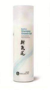 Segiun Bambus Shampoo